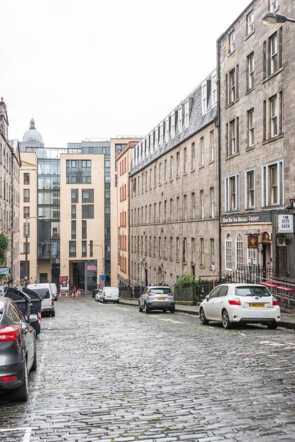 Bright And Modern 2 Bed Apartment Edinburgh Exterior photo